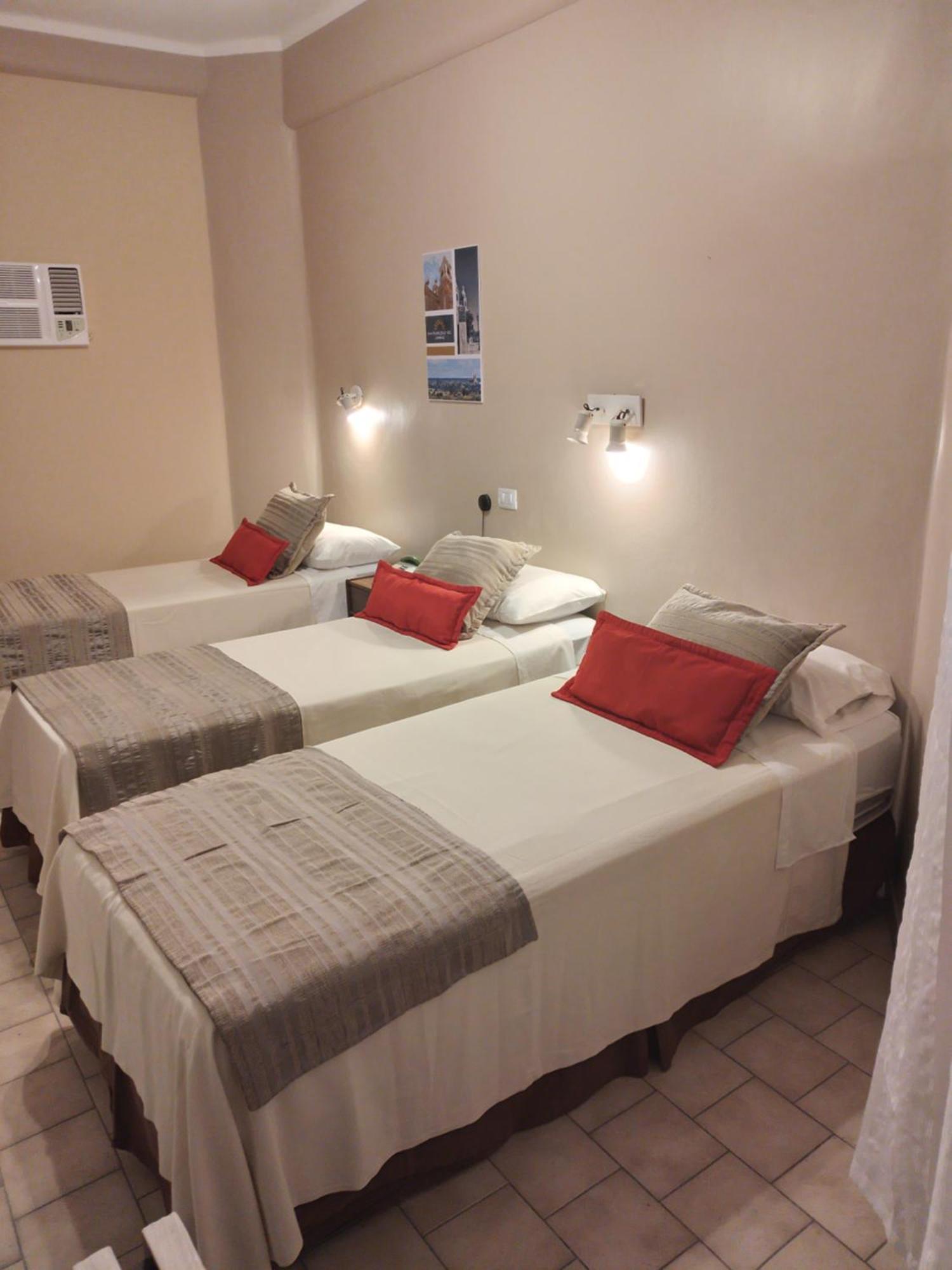 Camino Real Hotel قرطبة المظهر الخارجي الصورة