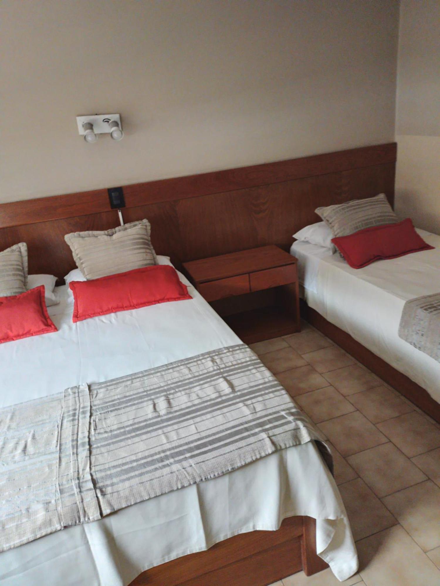 Camino Real Hotel قرطبة المظهر الخارجي الصورة