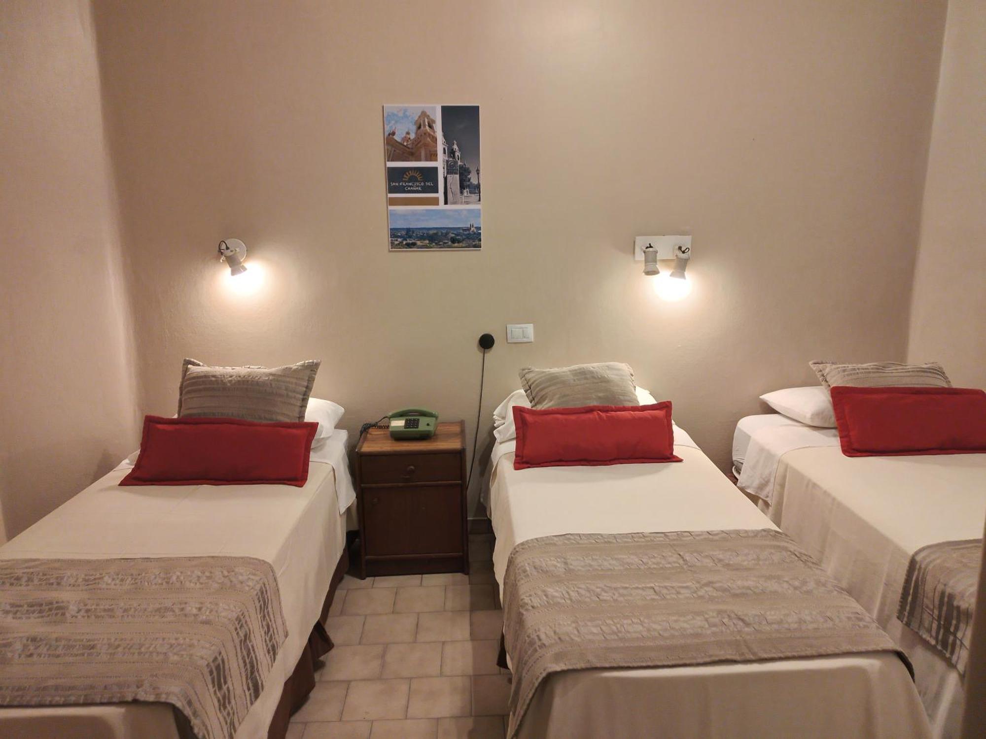 Camino Real Hotel قرطبة المظهر الخارجي الصورة