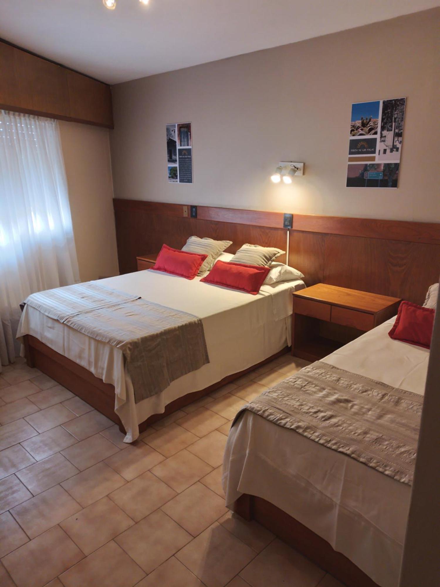 Camino Real Hotel قرطبة المظهر الخارجي الصورة
