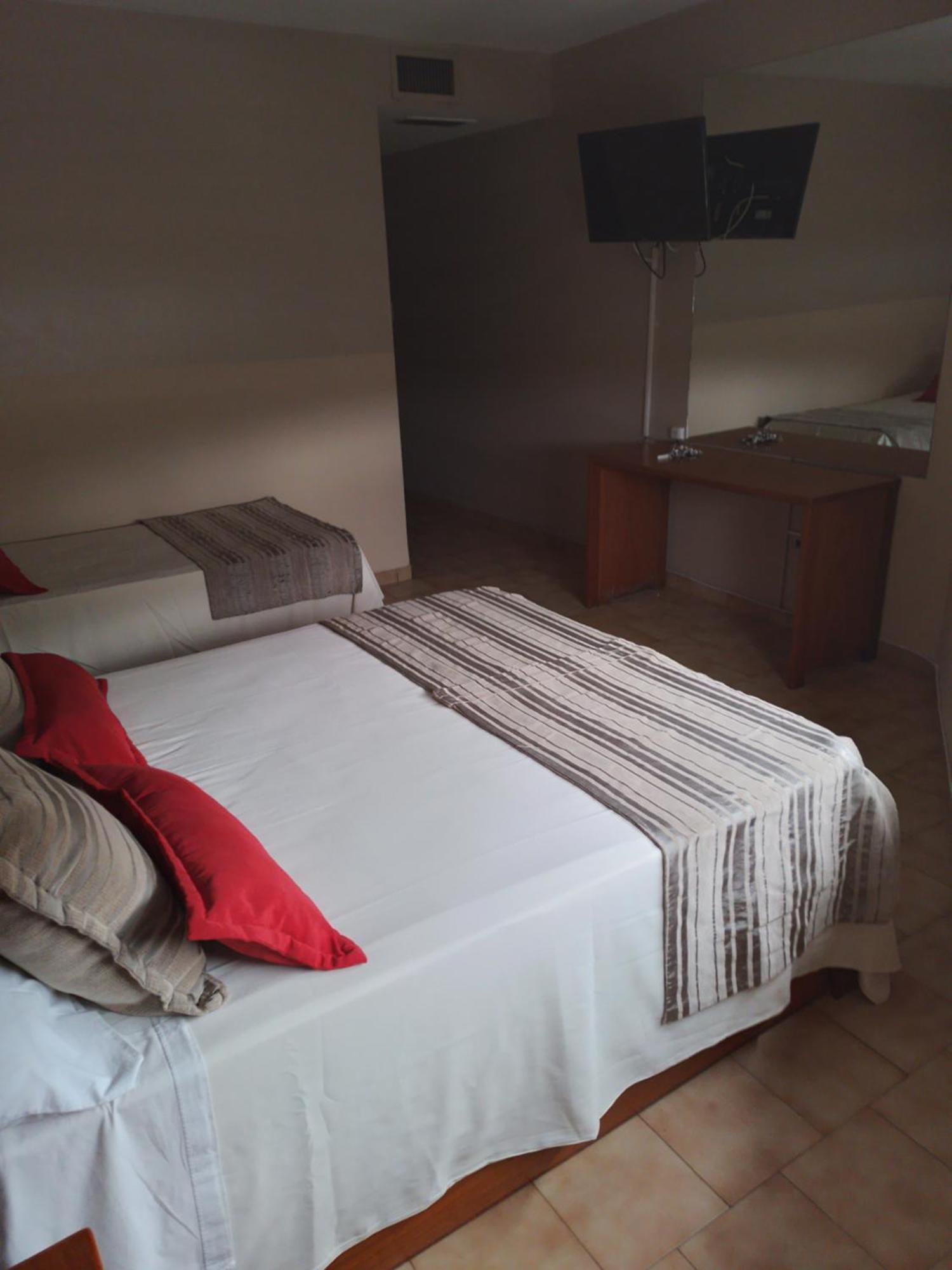Camino Real Hotel قرطبة المظهر الخارجي الصورة