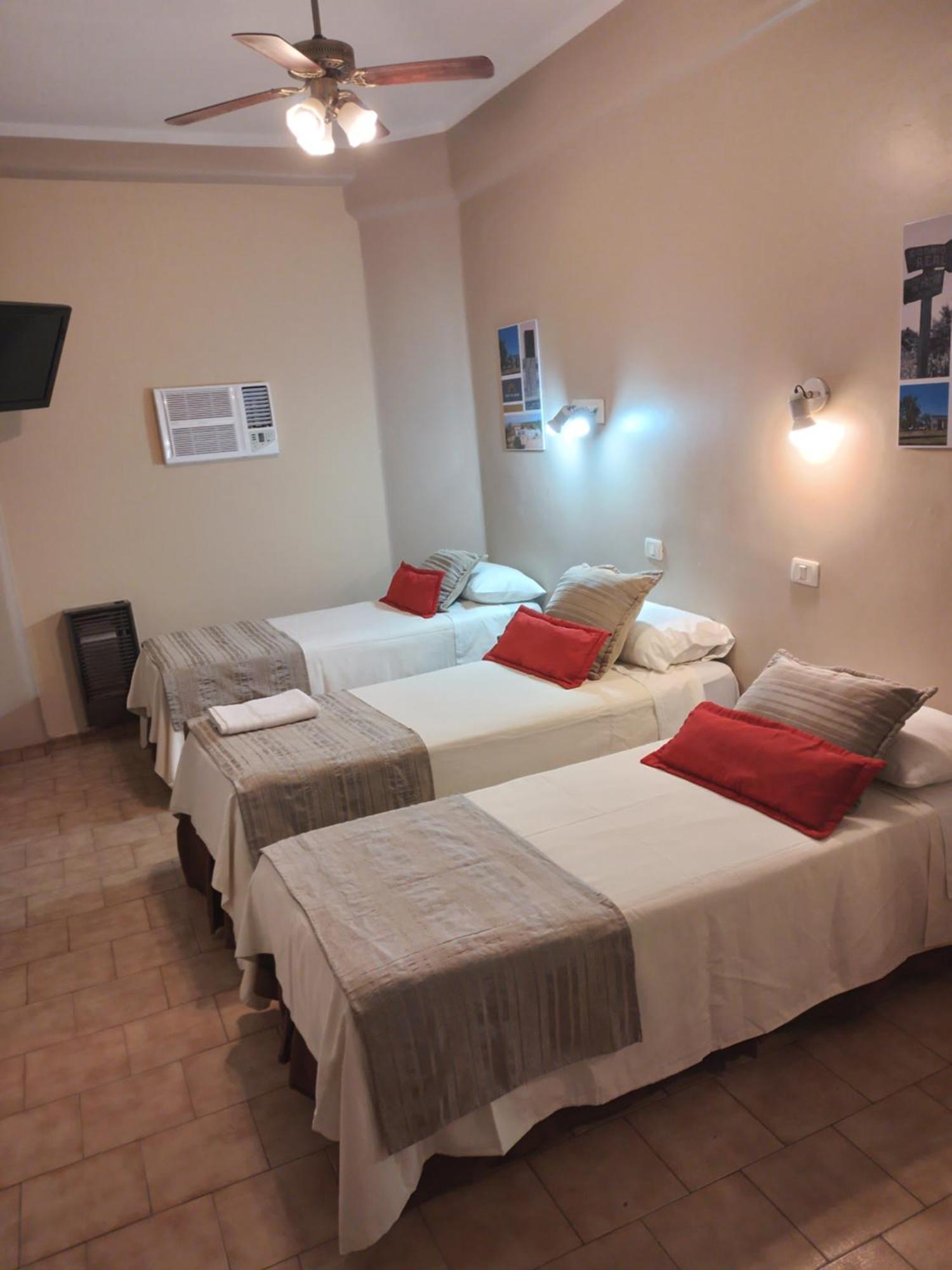 Camino Real Hotel قرطبة المظهر الخارجي الصورة