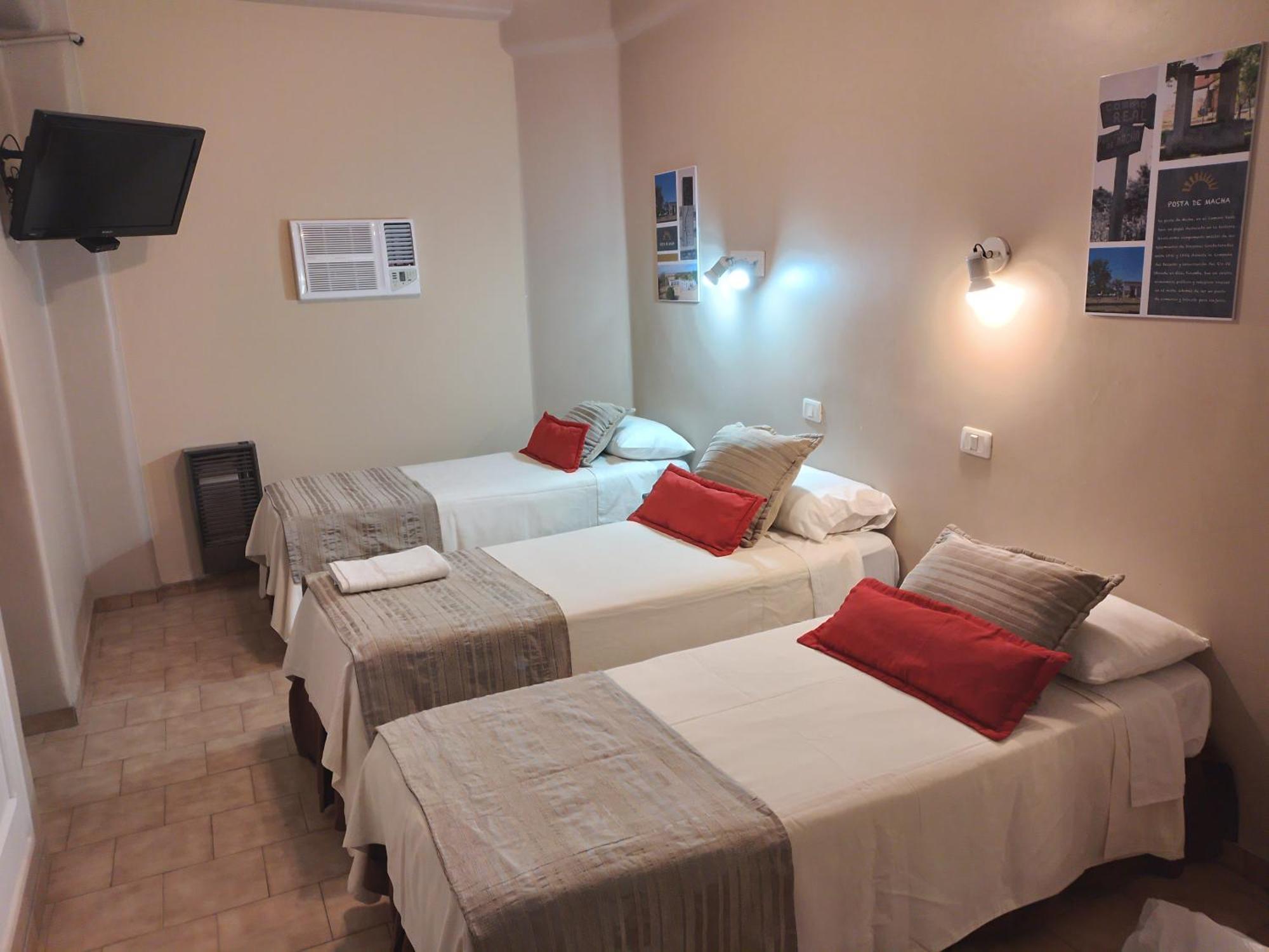 Camino Real Hotel قرطبة المظهر الخارجي الصورة