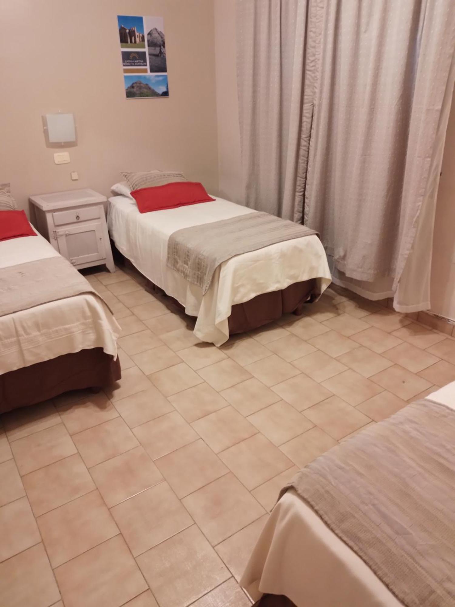 Camino Real Hotel قرطبة المظهر الخارجي الصورة