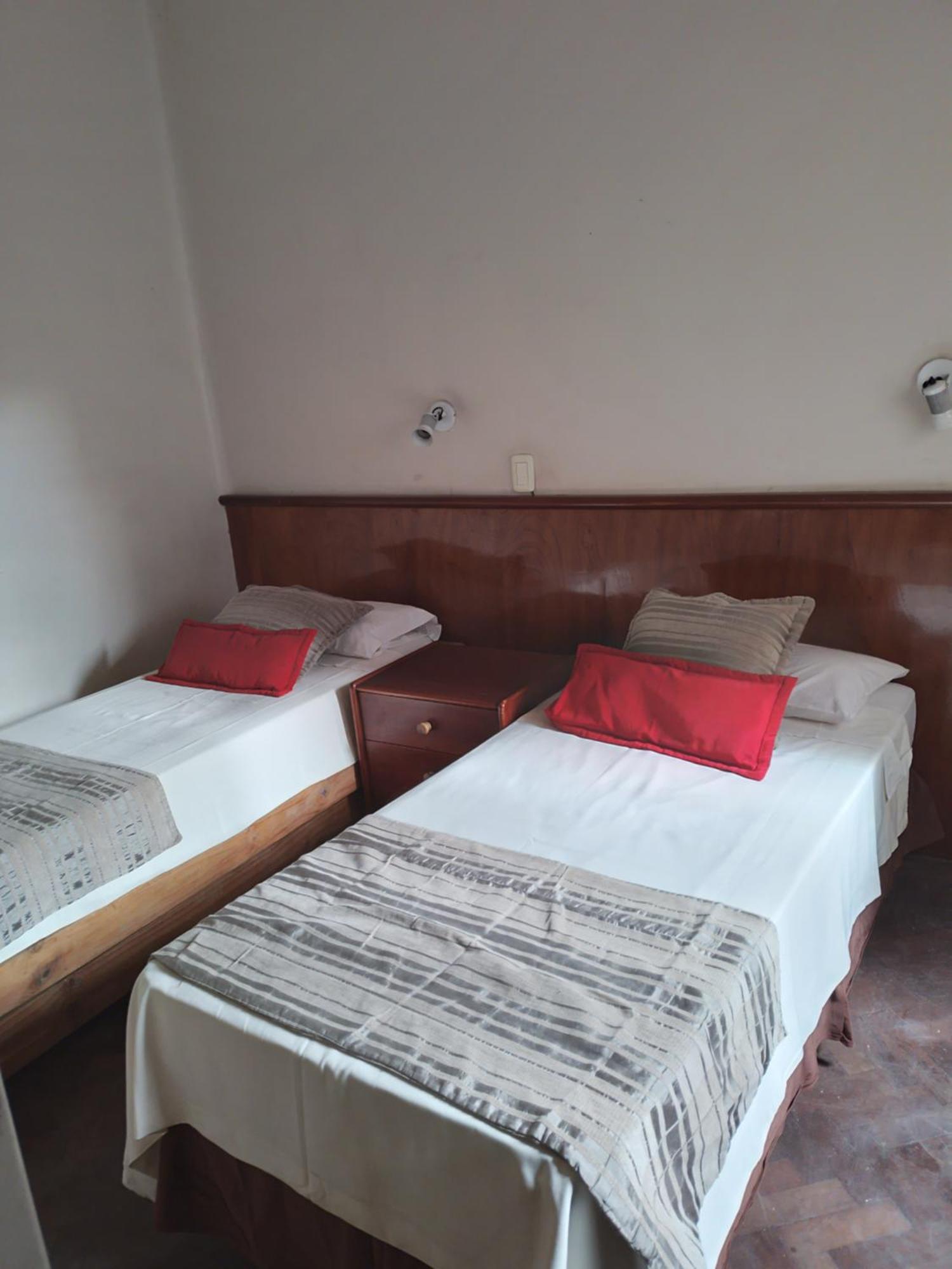 Camino Real Hotel قرطبة المظهر الخارجي الصورة