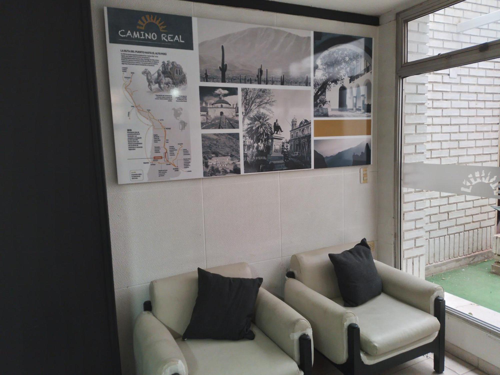 Camino Real Hotel قرطبة المظهر الخارجي الصورة