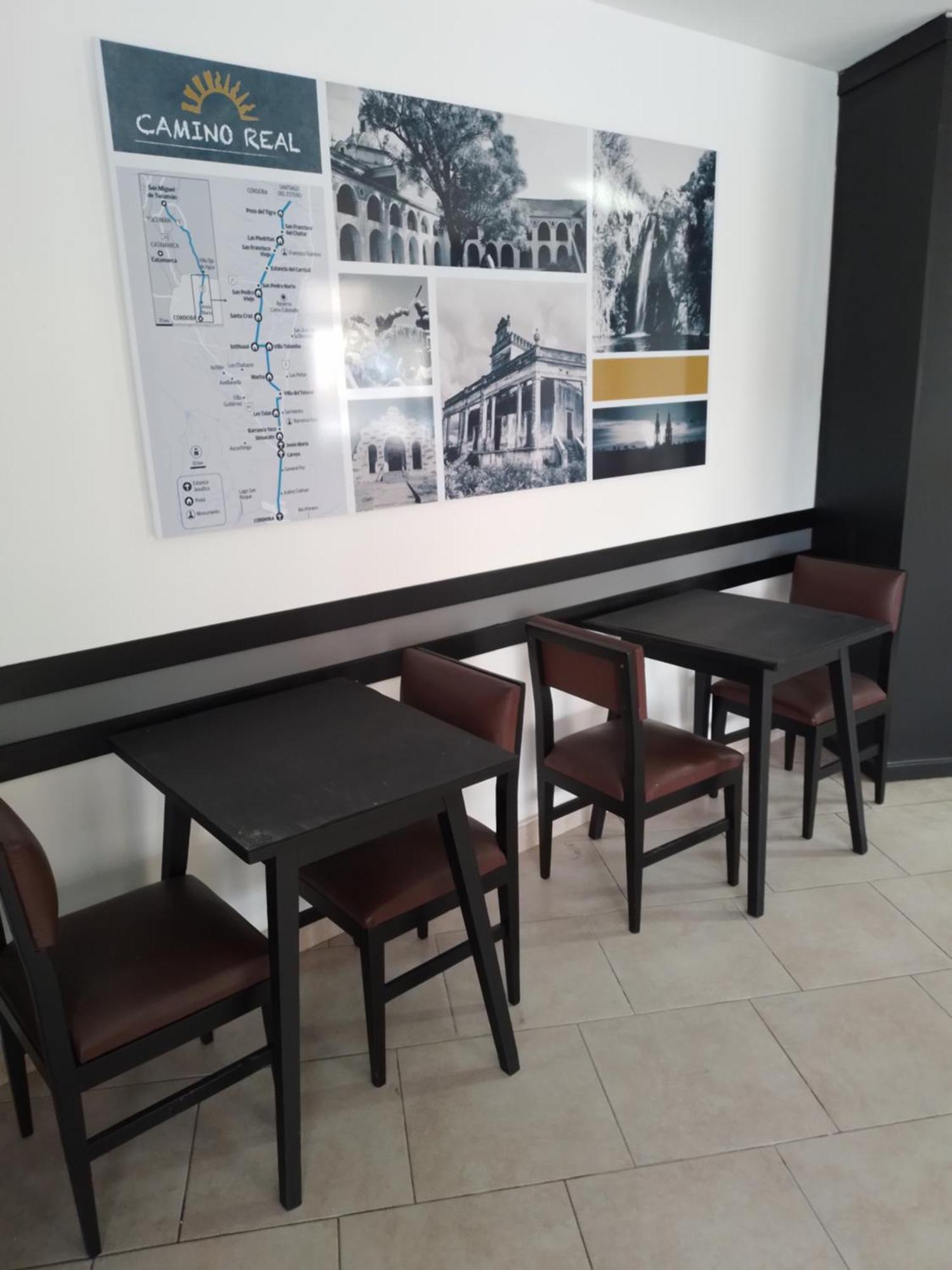 Camino Real Hotel قرطبة المظهر الخارجي الصورة