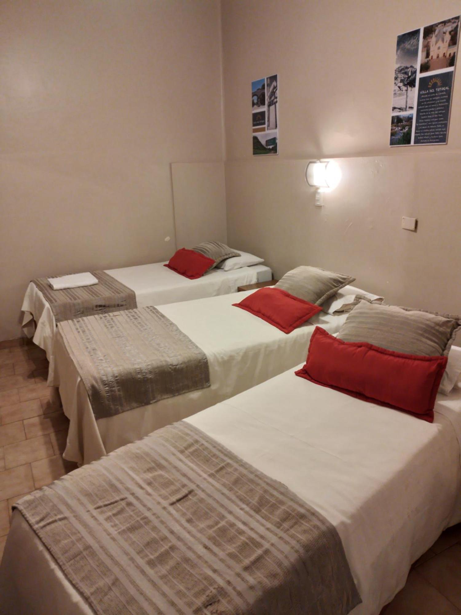 Camino Real Hotel قرطبة المظهر الخارجي الصورة