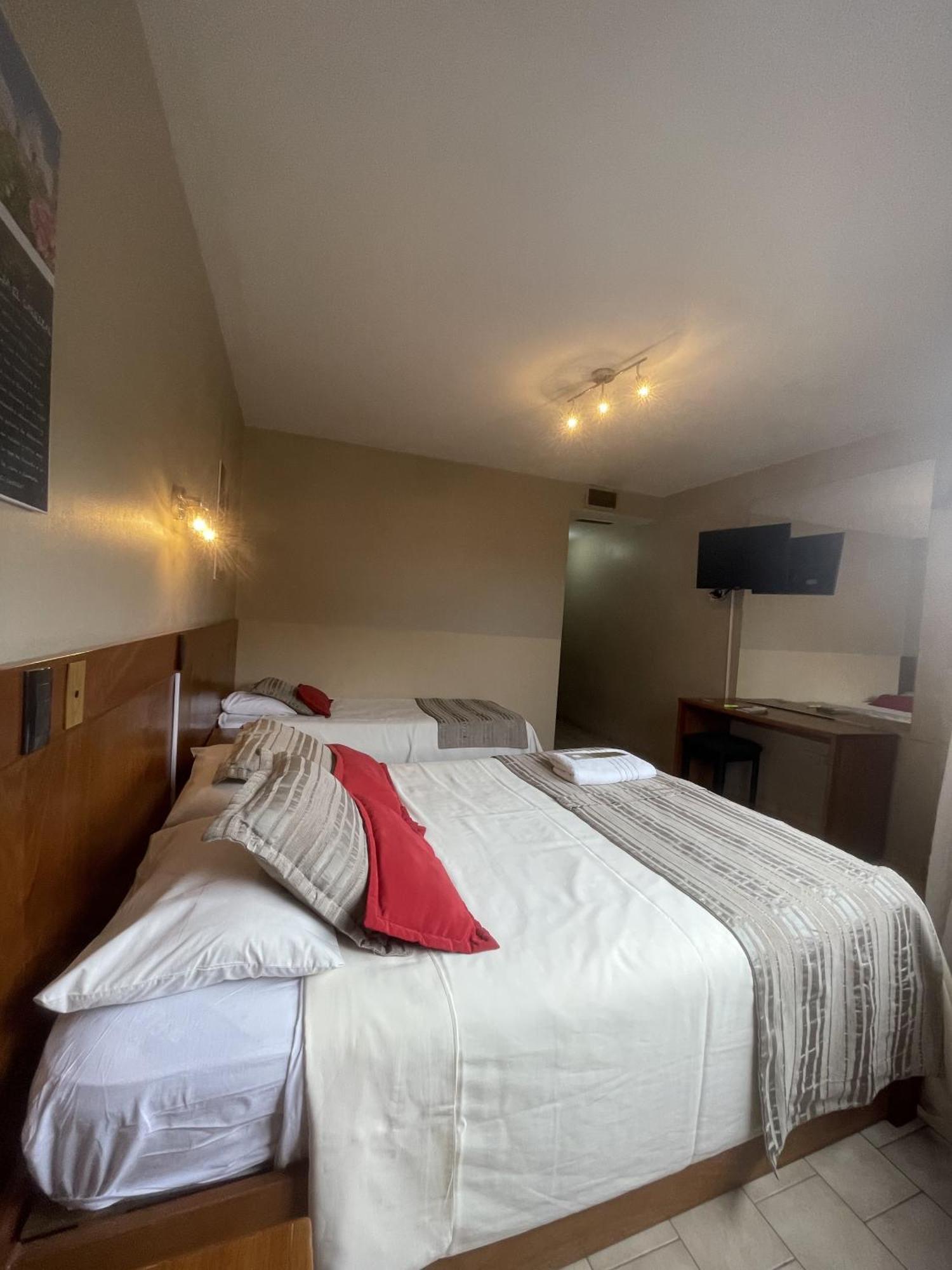 Camino Real Hotel قرطبة المظهر الخارجي الصورة